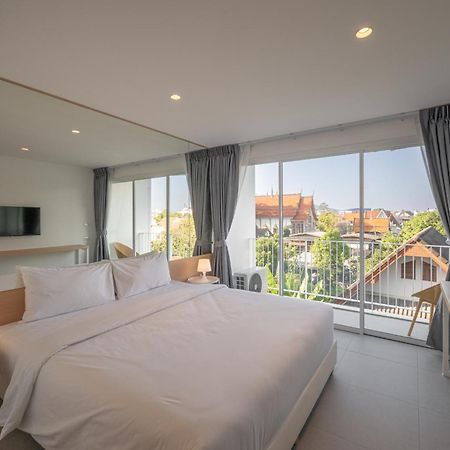 Lis Hotel Chiangmai Čiang Mai Exteriér fotografie
