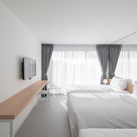 Lis Hotel Chiangmai Čiang Mai Exteriér fotografie