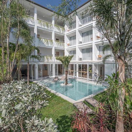 Lis Hotel Chiangmai Čiang Mai Exteriér fotografie