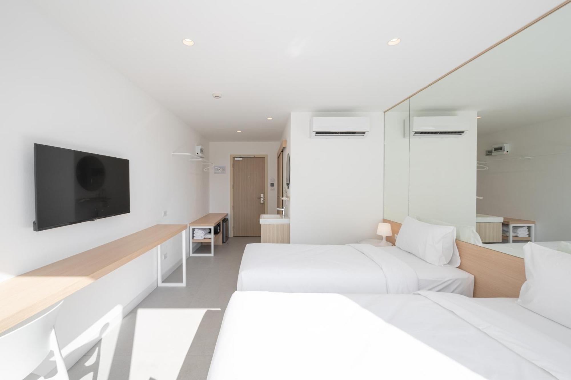 Lis Hotel Chiangmai Čiang Mai Exteriér fotografie