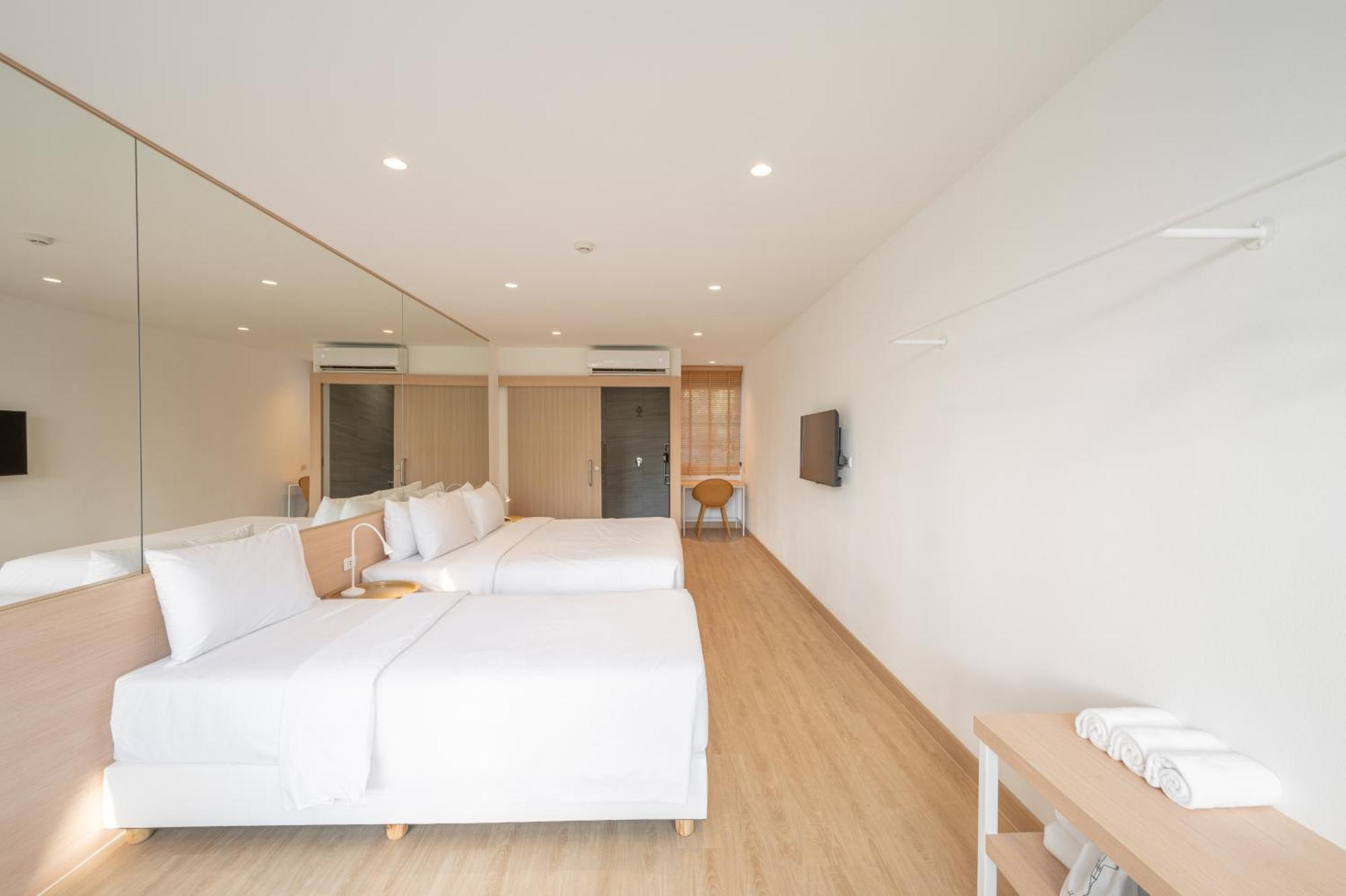 Lis Hotel Chiangmai Čiang Mai Exteriér fotografie