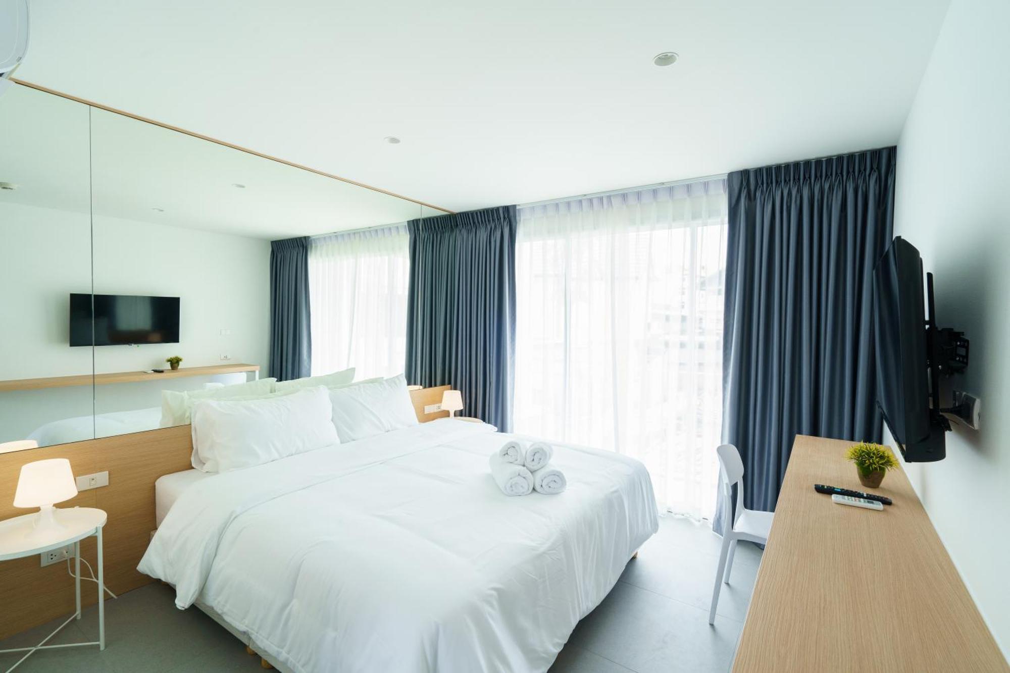 Lis Hotel Chiangmai Čiang Mai Exteriér fotografie