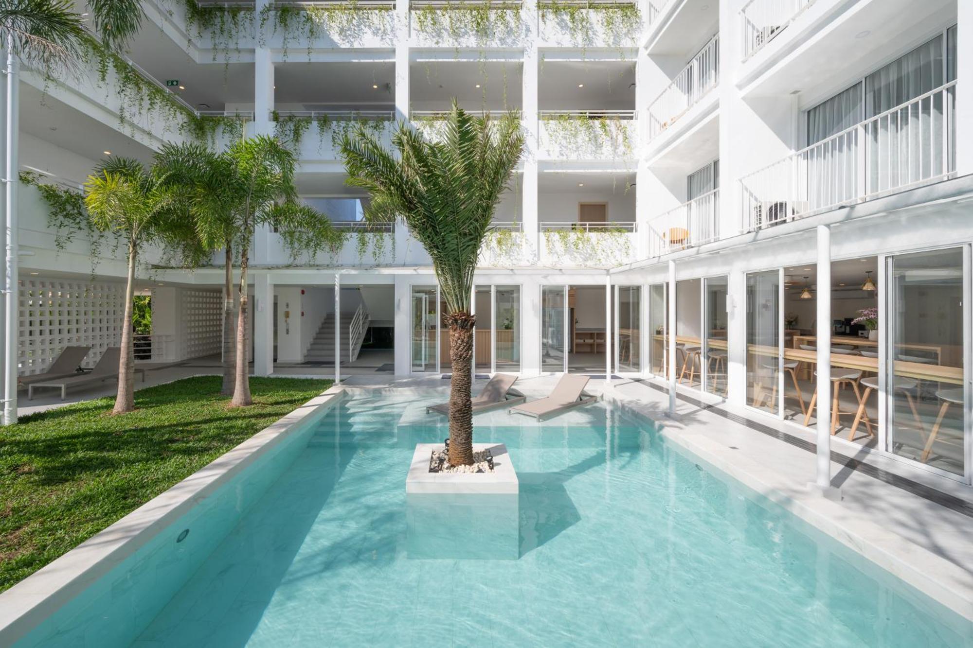 Lis Hotel Chiangmai Čiang Mai Exteriér fotografie