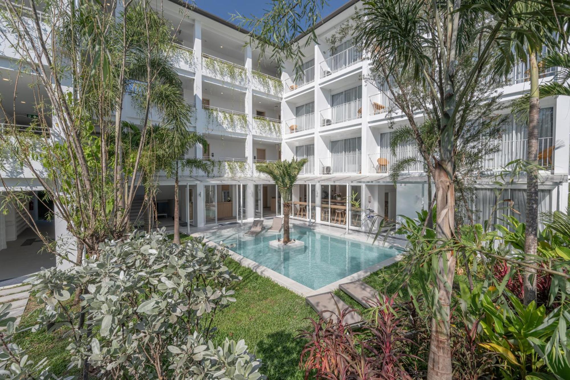 Lis Hotel Chiangmai Čiang Mai Exteriér fotografie